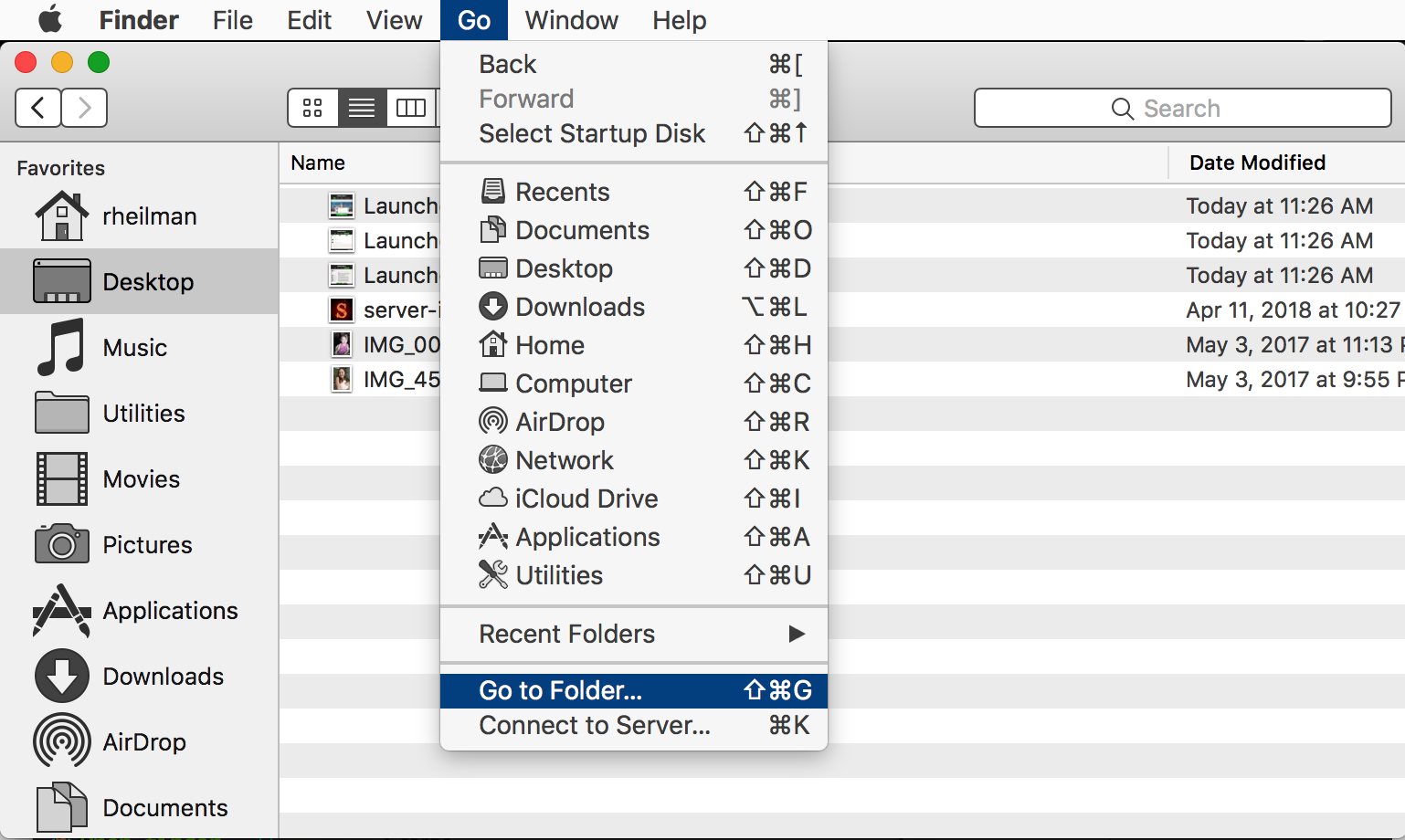 Finder1